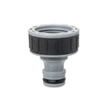 Racor Grifo Hembra 3/4” Premium - Adaptador para Riego