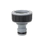 Racor Grifo Hembra 3/4” Premium - Adaptador para Riego