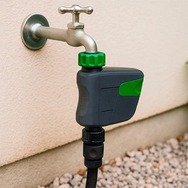 Programador de Torneira a Pilhas SOLEM BLNR com Conexão Bluetooth