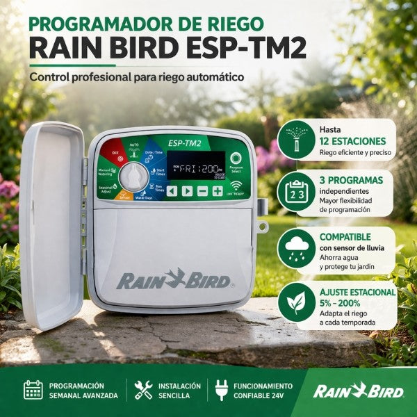 RAIN BIRD ESP-TM2