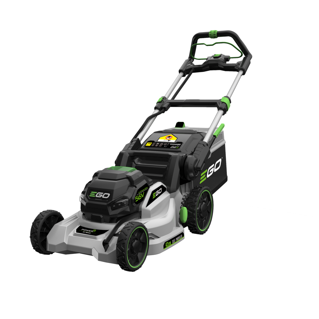 EGO POWER LM1702E-SP Kit Cortacésped de 42cm con Batería y Cargador