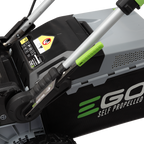 Cortacésped Ego Power de la Gama Power+ 47 con Tracción y Batería + Cargador