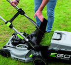 Cortacésped Ego Power de la Gama Power+ 47 con Tracción y Batería + Cargador
