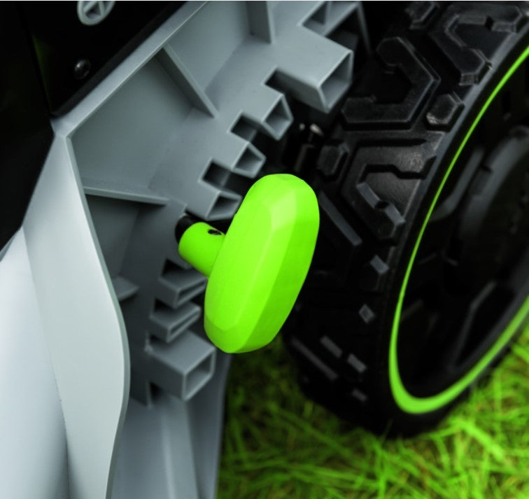 Cortacésped Ego Power de la Gama Power+ 47 con Tracción y Batería + Cargador