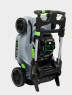 Cortacésped Ego Power de la Gama Power+ 47 con Tracción y Batería + Cargador