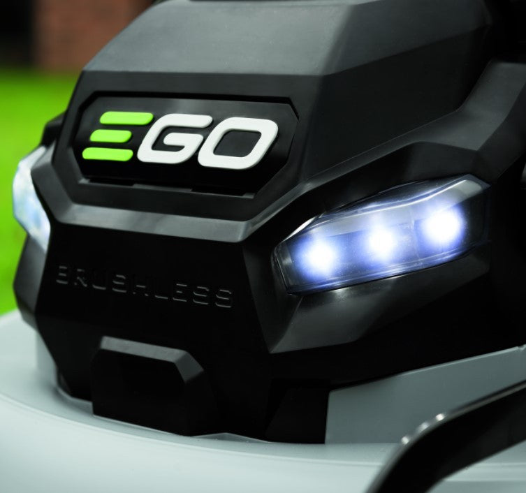 Cortacésped Ego Power de la Gama Power+ 47 con Tracción y Batería + Cargador