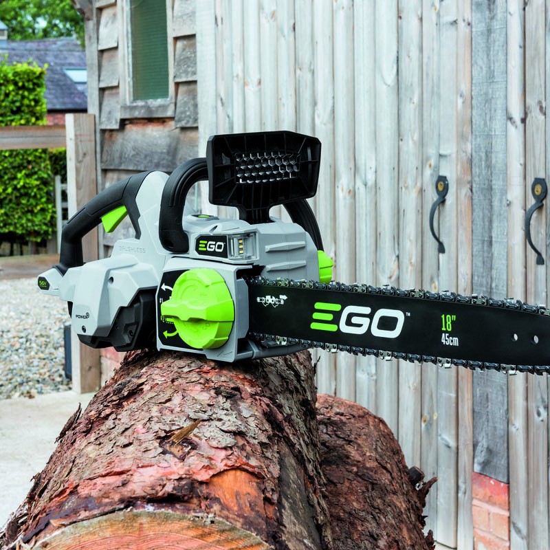 Motosierra a Batería EGO POWER 45 Gama Power+ -Sin Batería-