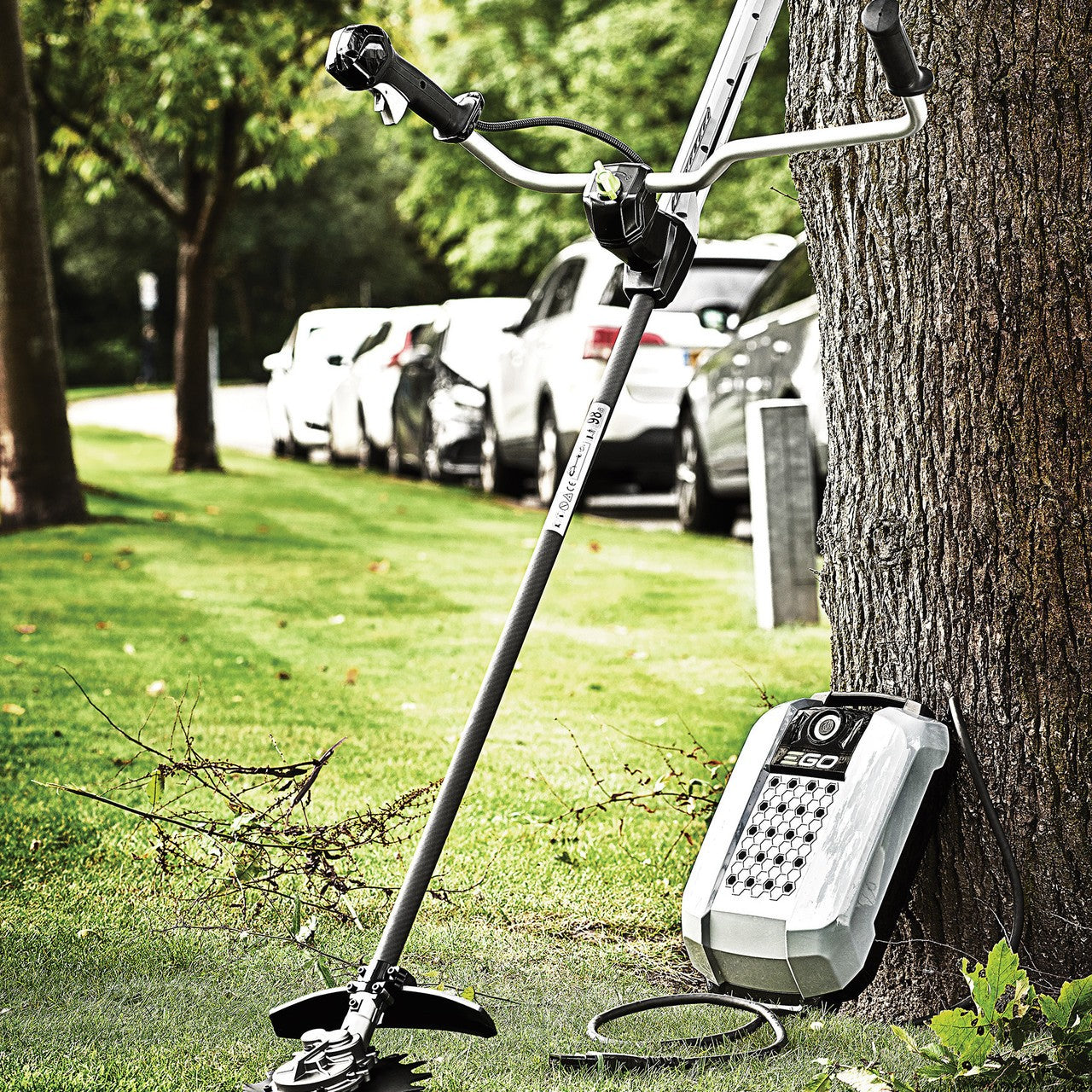 Cabezal de Corte Rotativo Gama EGO POWER Professional X