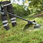 Desbrozadora Ego Power 38 cm Gama Profesional X -Sin Batería
