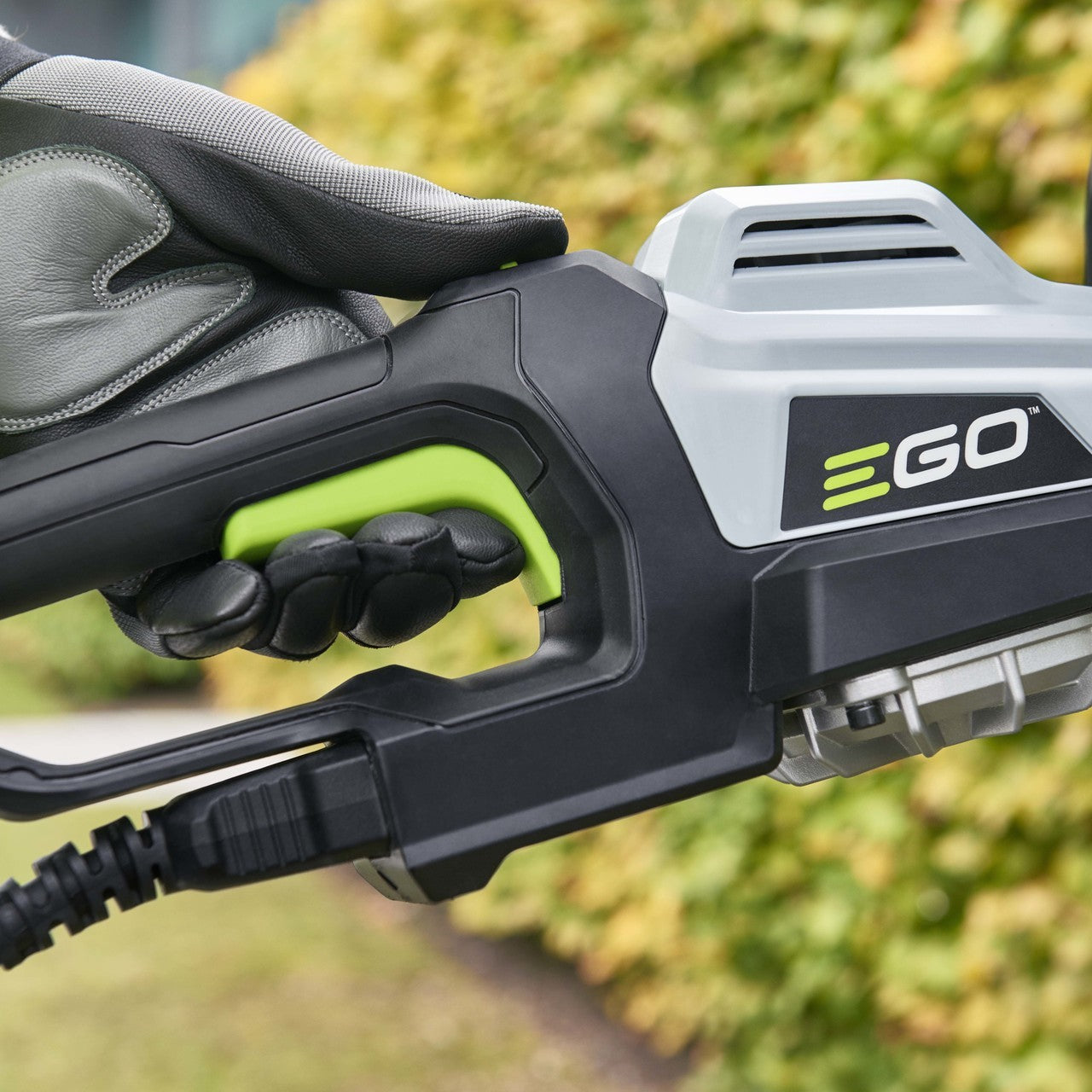 Cortasetos a Batería EGO POWER 65 cm Gama Profesional X -Sin Batería-
