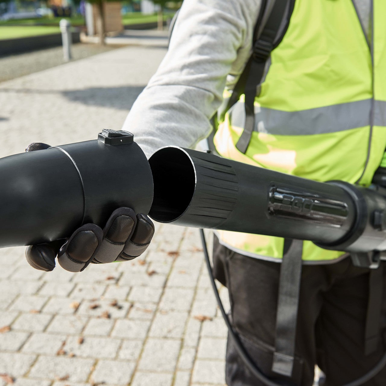 Soplador Ego Power Gama Profesional X -Sin Batería