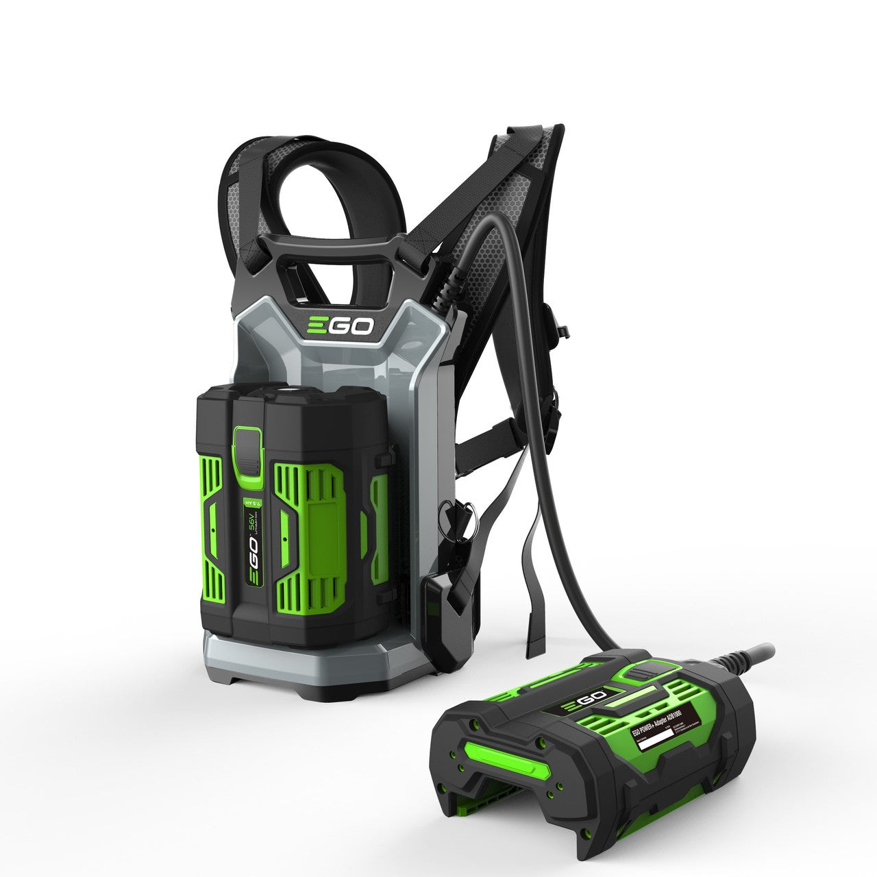 Mochila Ego Power con Adaptador - Sin Batería