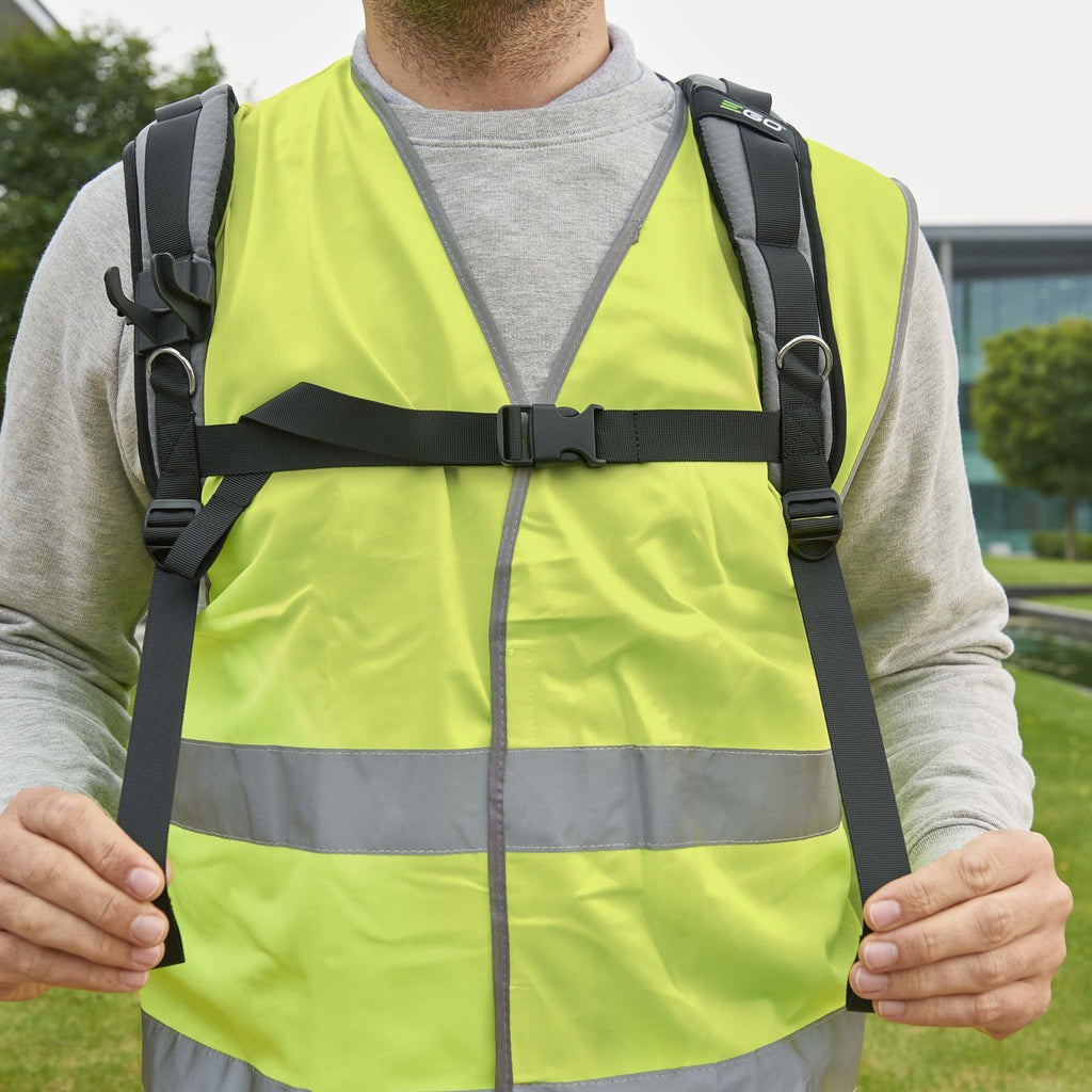 Mochila Ego Power con Adaptador - Sin Batería