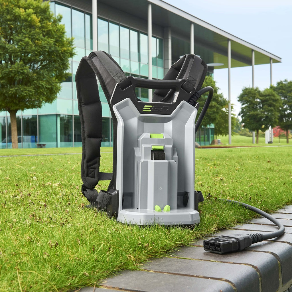 Mochila Ego Power con Adaptador - Sin Batería