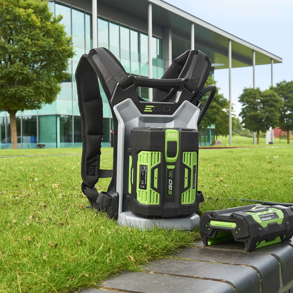 Mochila Ego Power con Adaptador - Sin Batería