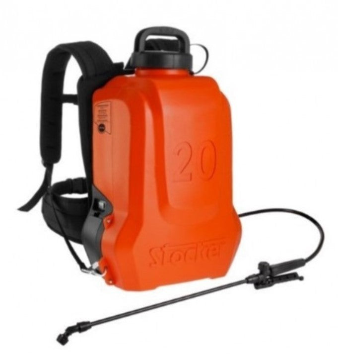 Mochila Bomba Eléctrica STOCKER ERGO 20 Litros LI-ION FPM