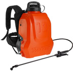 Mochila para Pulverizar a Batería STOCKER ERGO 12 LI-ION FPM