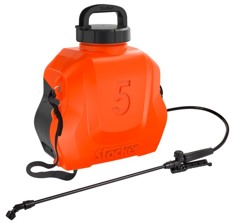 STOCKER Bandolera Pulverizadora a Batería de 5 Litros LI-ION