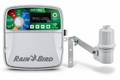 RAIN BIRD ESP-TM2 Programador de Riego Exterior 12 Estaciones + Sensor de Lluvia RSD-BEX