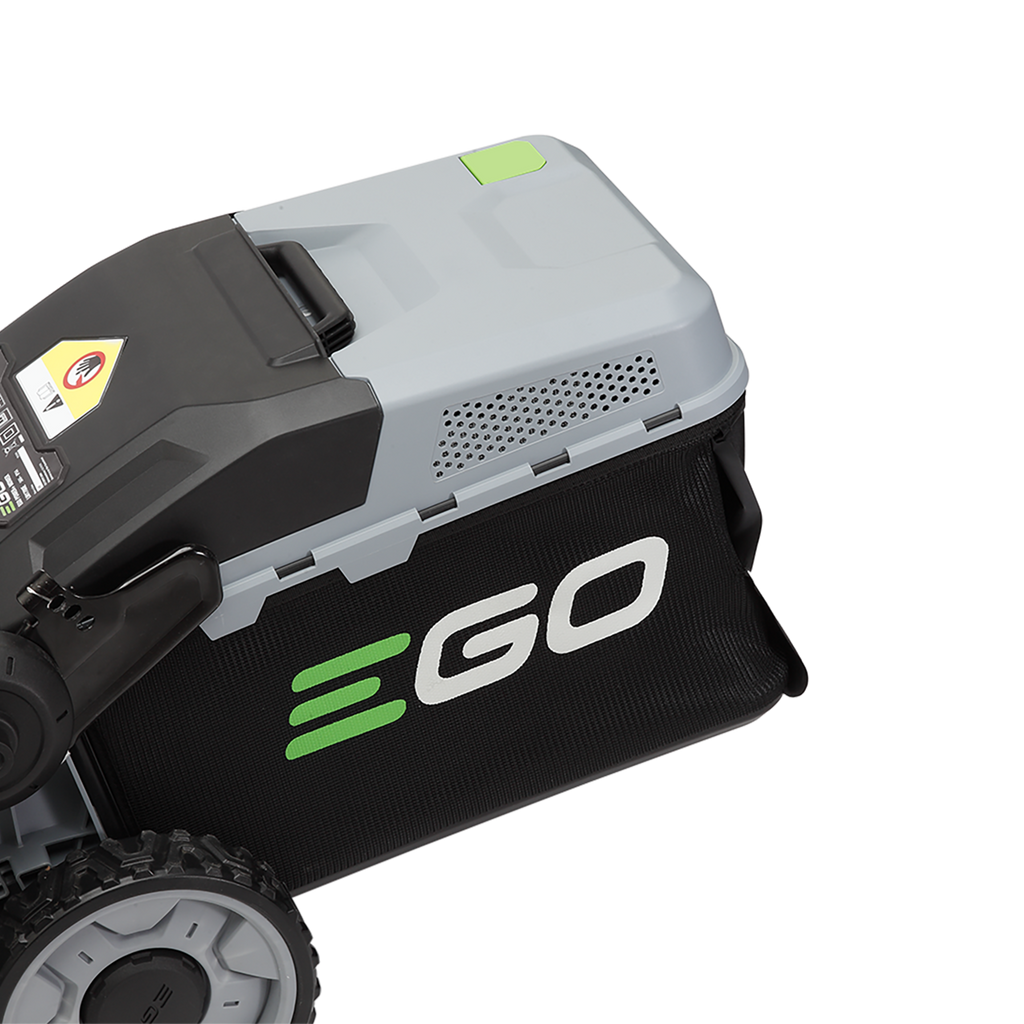 EGO POWER LM1702E-SP Kit Cortacésped de 42cm con Batería y Cargador