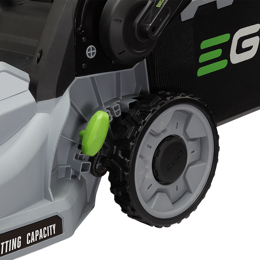 EGO POWER LM1702E-SP Kit Cortacésped de 42cm con Batería y Cargador