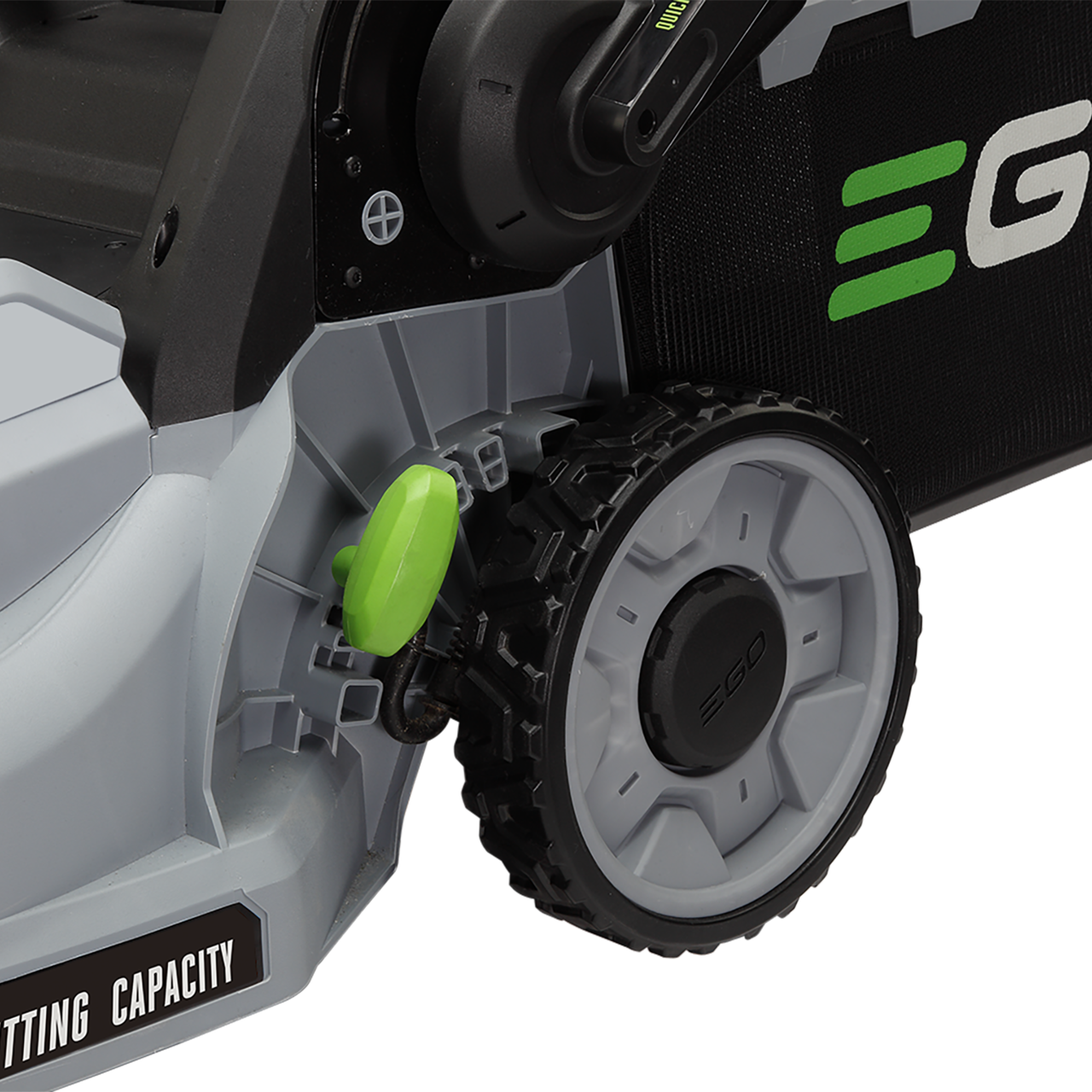 EGO POWER LM1702E-SP Kit Cortacésped de 42cm con Batería y Cargador