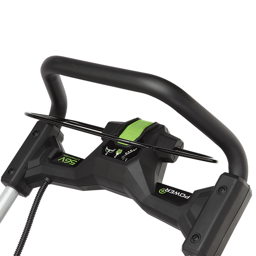 EGO POWER LM1702E-SP Kit Cortacésped de 42cm con Batería y Cargador
