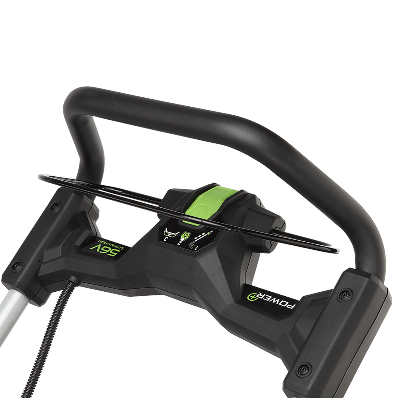 EGO POWER LM1702E-SP Kit Cortacésped de 42cm con Batería y Cargador