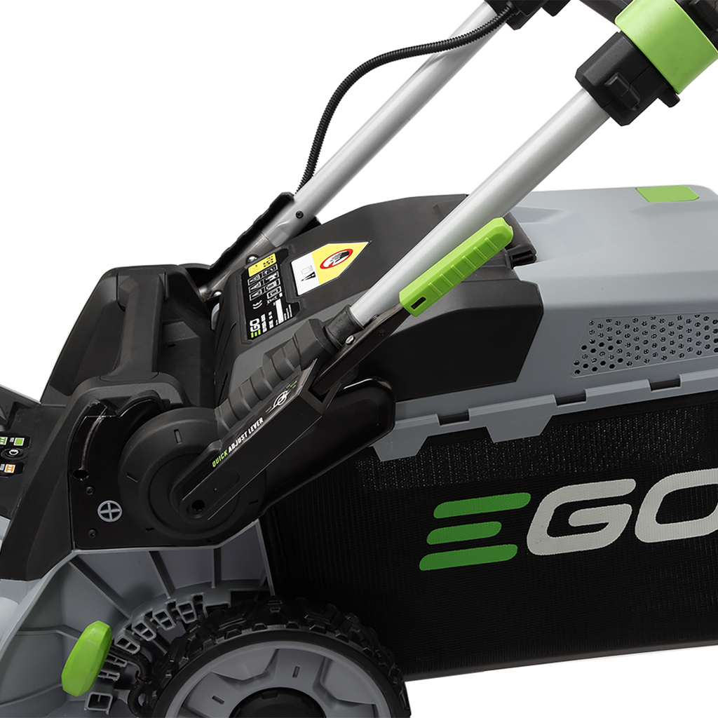 EGO POWER LM1702E-SP Kit Cortacésped de 42cm con Batería y Cargador