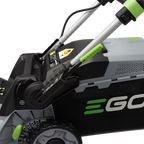 EGO POWER LM1702E-SP Kit Cortacésped de 42cm con Batería y Cargador
