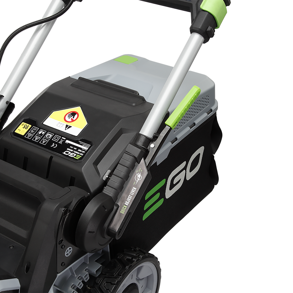 EGO POWER LM1702E-SP Kit Cortacésped de 42cm con Batería y Cargador