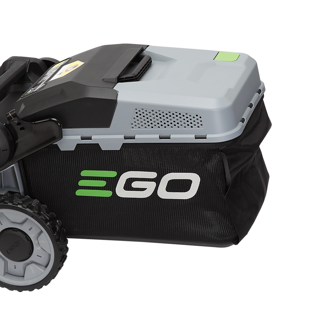EGO POWER LM1702E-SP Kit Cortacésped de 42cm con Batería y Cargador