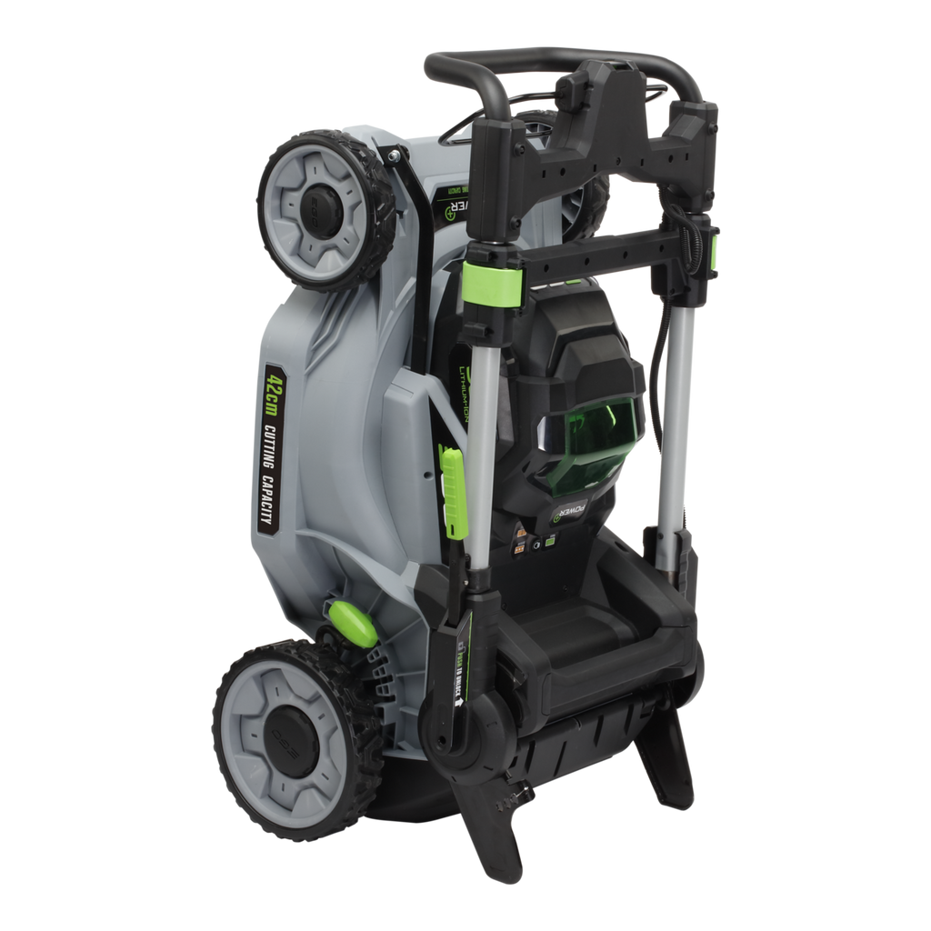 EGO POWER LM1702E-SP Kit Cortacésped de 42cm con Batería y Cargador