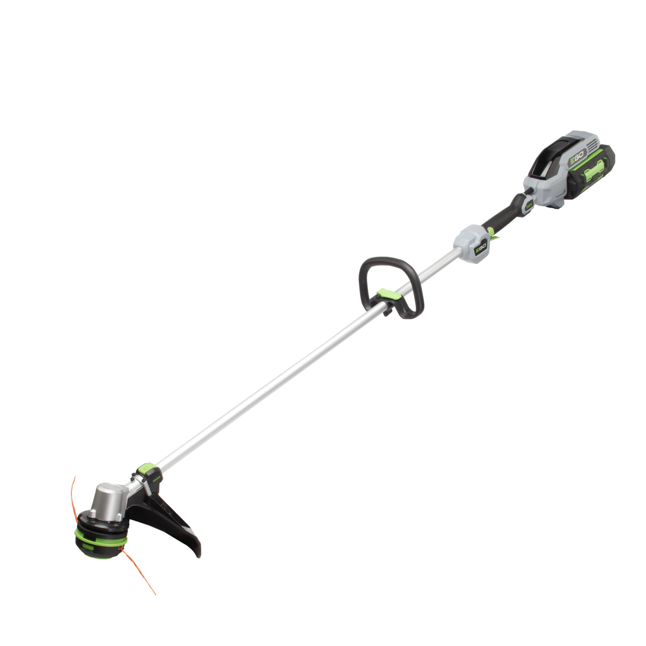 Desbrozadora a Batería EGO POWER 38 cm de anchura de corte y sistema PowerLoad. Gama Power+ -Sin Batería-