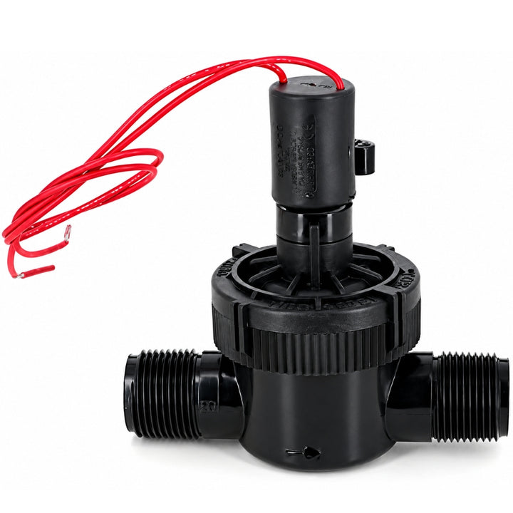 TORO EZP 1 24V Electroválvula de Riego Rosca Macho