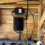 SOLEM LR-IS 220V Programador de Riego LORA de 6 Estaciones