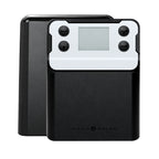 SOLEM VILLA Programador de Riego Eléctrico 4 Estaciones Programable por WIFI, Bluetooth o Manual