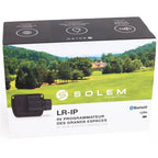 SOLEM LR-IP Programador de Rega com Tecnologia LoRa de 1 Estação