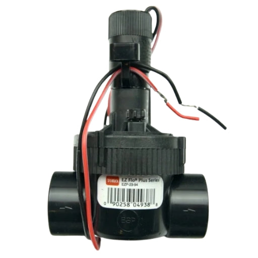 TORO EZP 1 9V Electroválvula de Riego Rosca Hembra