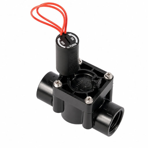 HUNTER PGV 24V Electroválvula para Riego Rosca Hembra 1"