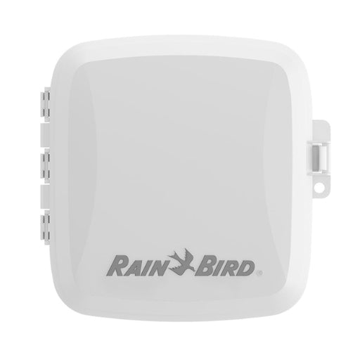 RAIN BIRD RC2 Programador de Riego Eléctrico de Interior de 4 Estaciones con Conexión WIFI