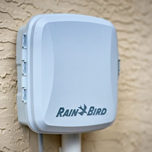 RAIN BIRD RC2 Programador de Riego Eléctrico de Interior 8 Estaciones