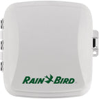 Pack Programador de Riego RAIN BIRD ESP-TM2 6 Estaciones Exterior + Módulo WiFi LNK