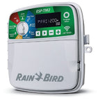 Pack Programador de Riego RAIN BIRD ESP-TM2 6 Estaciones Exterior + Módulo WiFi LNK