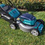 Cortacésped autopropulsado de batería Makita LXT 36V 46 cm DLM462Z (sin baterías)