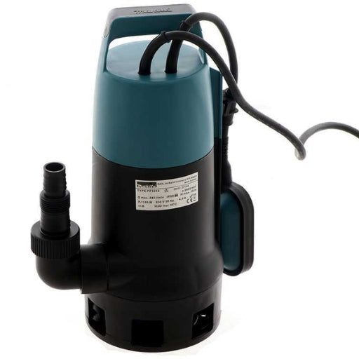 Bomba de agua sumergible Makita PF1010 1.000W 230V
