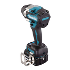 Llave de impacto Makita LXT 18V 3/4" DTW701RTJ + 2 baterías 5,0 Ah + cargador + MAKPAC3