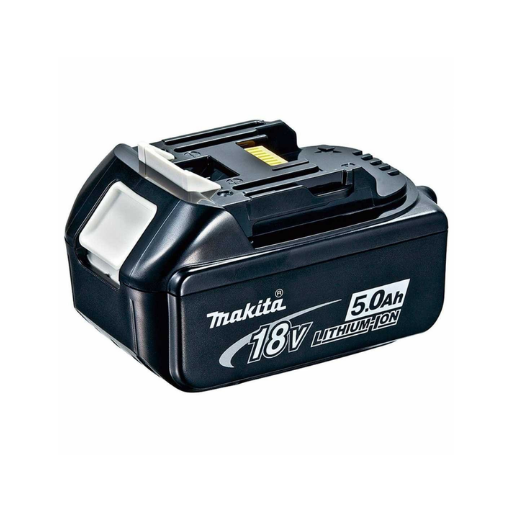 Llave de impacto Makita LXT 18V 3/4" DTW701RTJ + 2 baterías 5,0 Ah + cargador + MAKPAC3