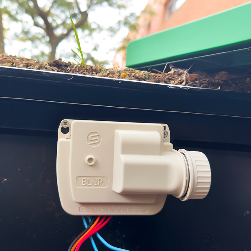 SOLEM BL-IP Programador de Rega a Pilhas com Conexão Bluetooth de 1 Estação
