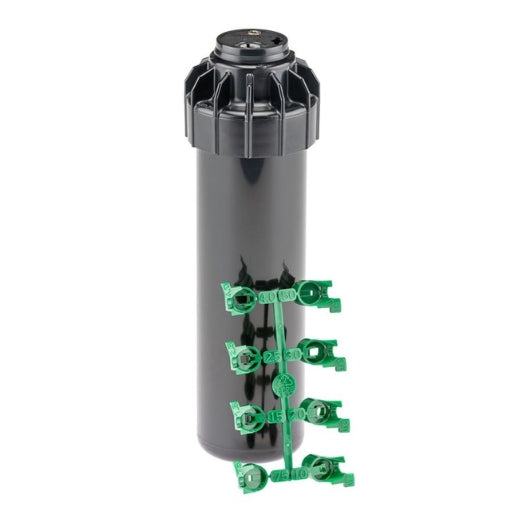 HUNTER SRM-04 Aspersor de Turbina de Alcance Regulable de 4 a 10.70 metros